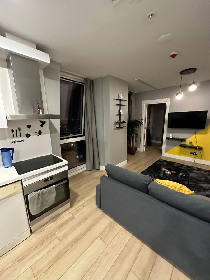 Kartal Lueks Daire Istanbul Luaran gambar