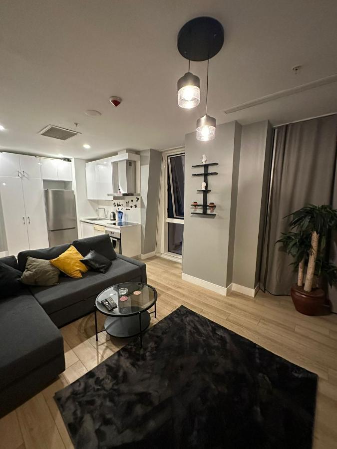 Kartal Lueks Daire Istanbul Luaran gambar