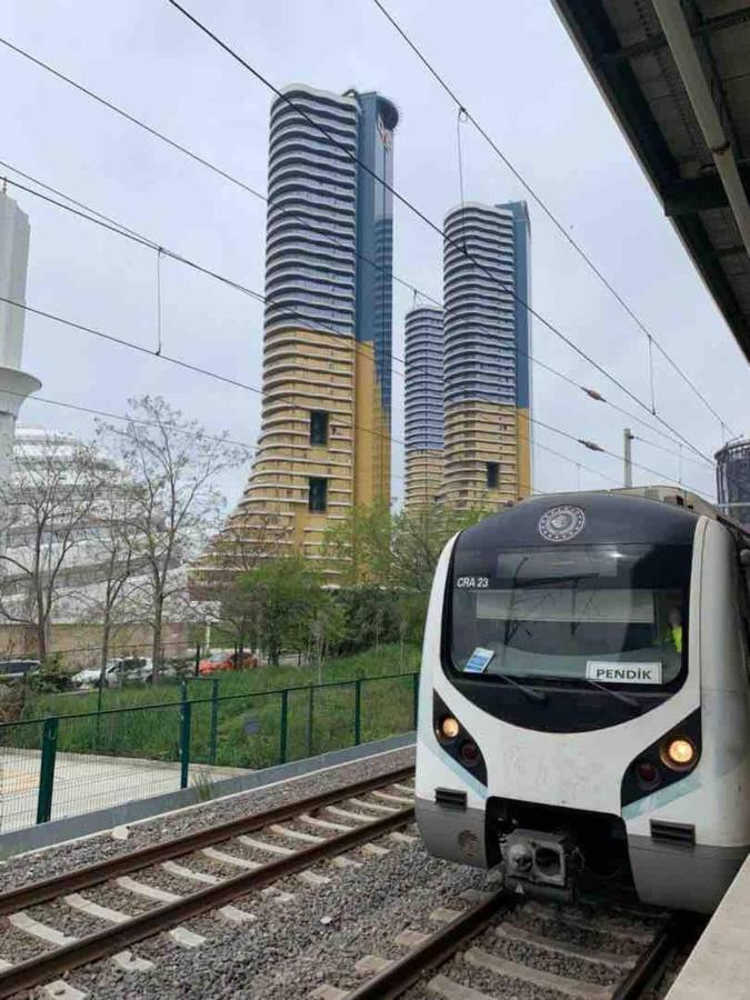 Kartal Lueks Daire Istanbul Luaran gambar