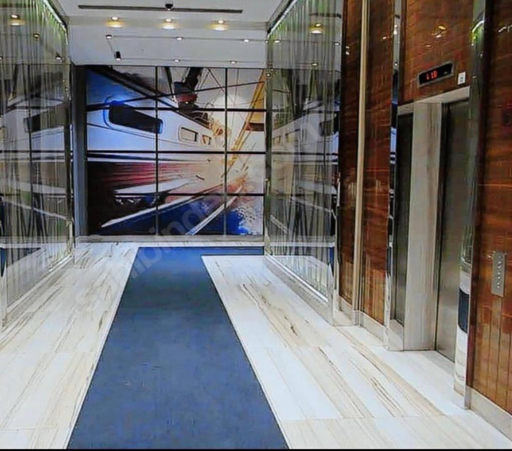 Kartal Lueks Daire Istanbul Luaran gambar