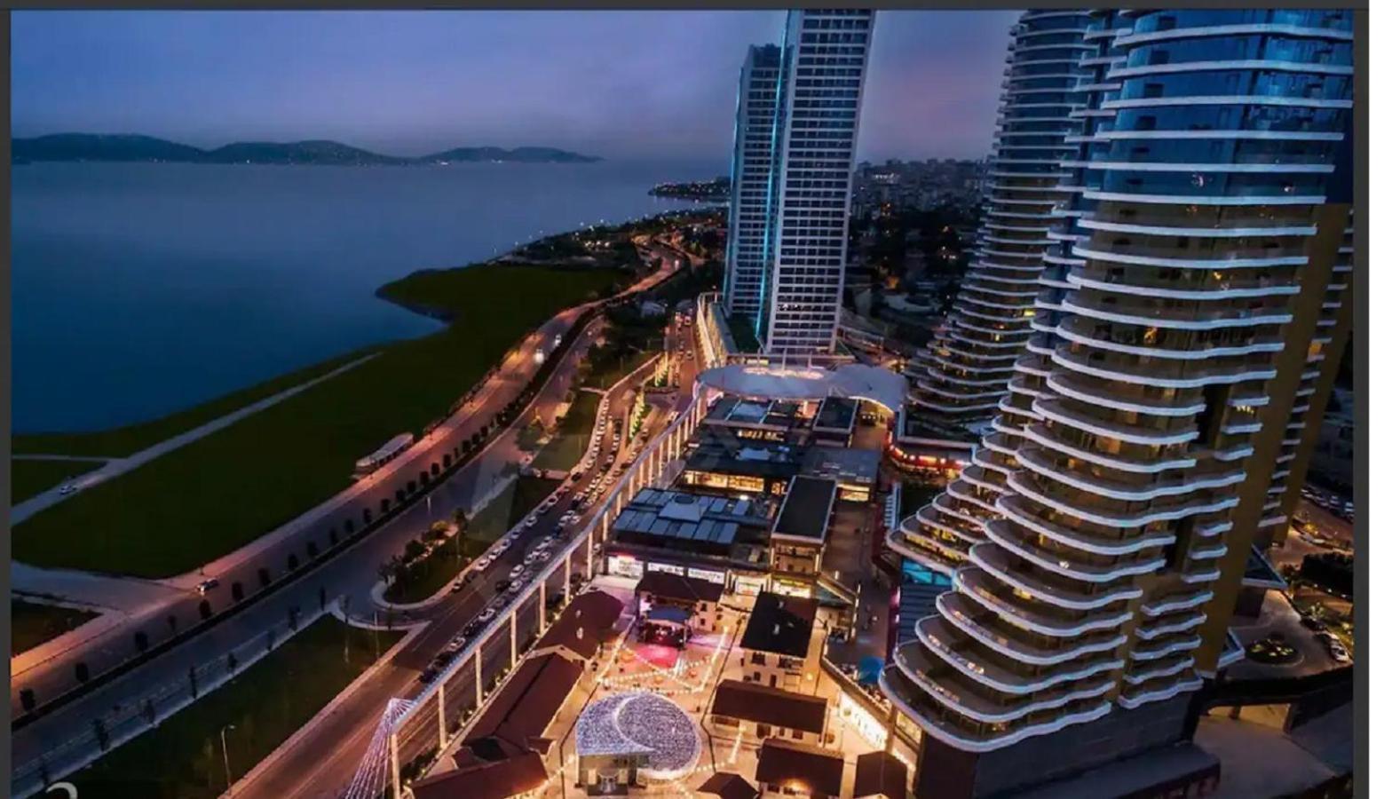 Kartal Lueks Daire Istanbul Luaran gambar